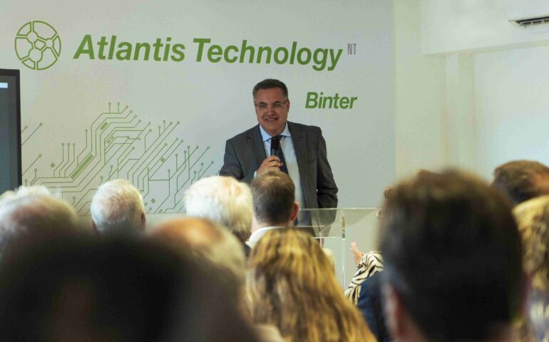 Inauguración Sede Gran Canaria