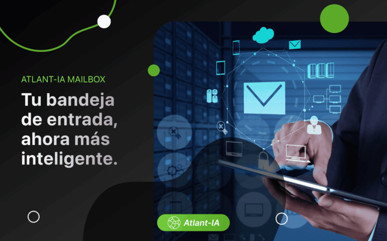 inteligencia artificial que te ayuda en la gestión de tu bandeja de correo