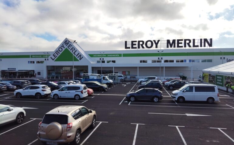 nuevo leroy merlin