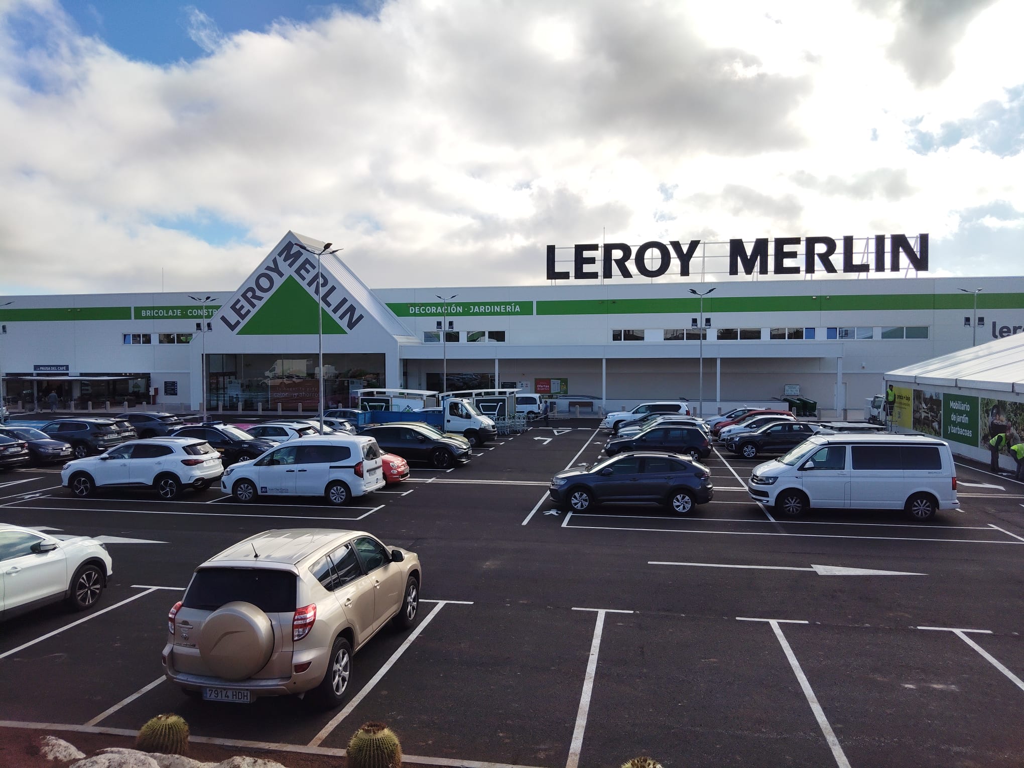 nuevo leroy merlin