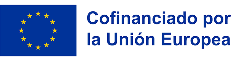 Cofinanciado por la Unión Europea