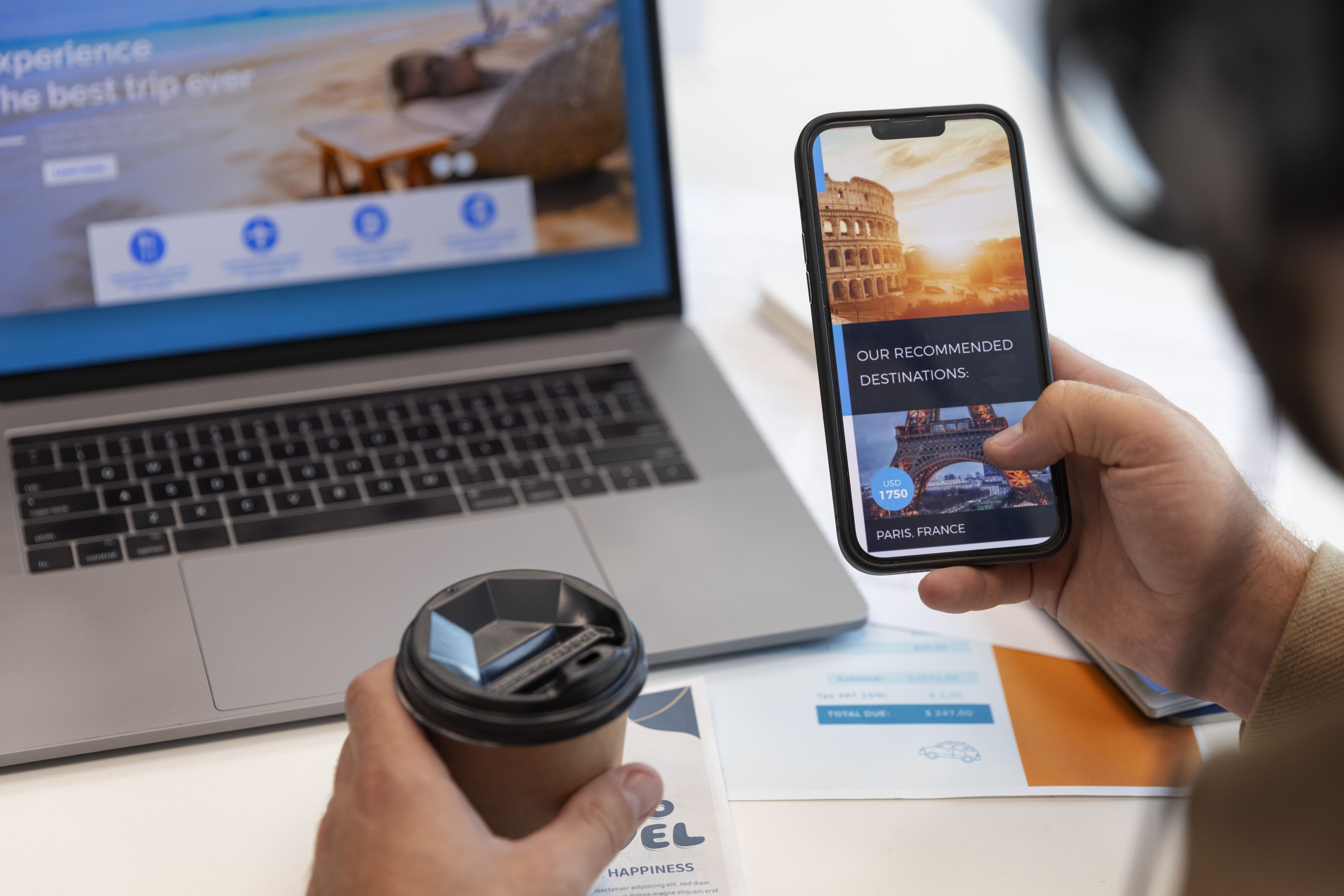 marketing hotelero