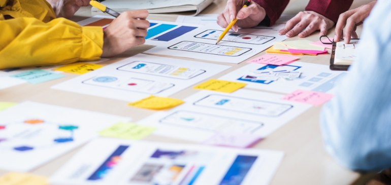 Diseño UX en empresas para mejorar la experiencia y el negocio